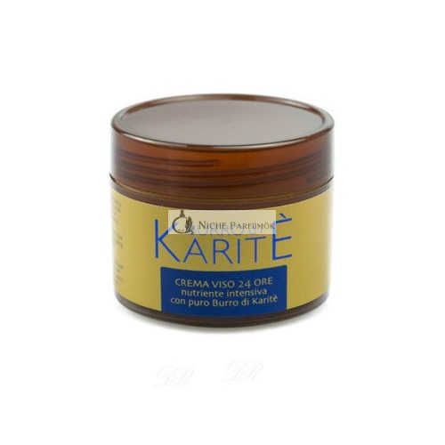 Phytorelax Karite 24h Nutritive Face Cream with Shea Butter 50ml