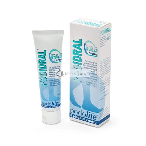 Podidral Fas Cream for Cracked Heels 100g