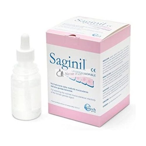 Epitech Group Saginil Lavender 125ml - Pack of 4