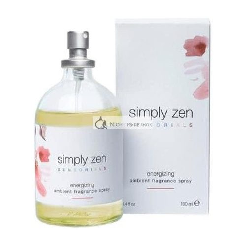 Simply Zen Energizing Ambient Fragrance Spray 100ml