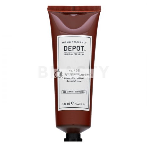 Depot borotválkozási krém No. 405 Moisturizing Shaving Cream 125 ml