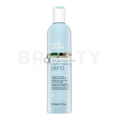 Milk_Shake Normalizing Blend Shampoo tisztító sampon zsíros fejbőrre 300 ml