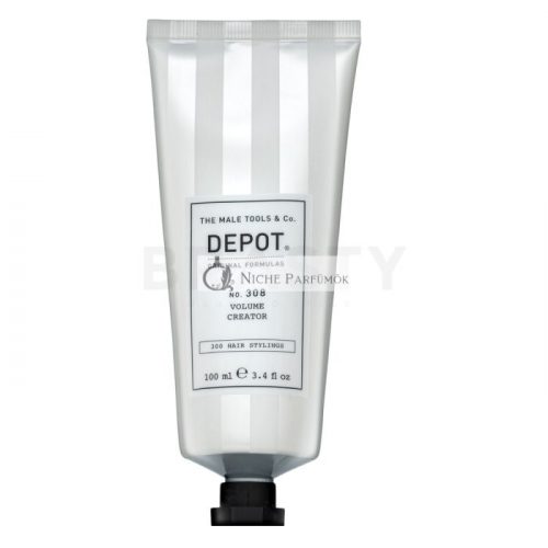 Depot No. 308 Volume Creator hajformázó krém volumen növelésre 100 ml