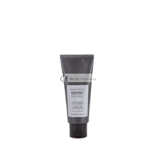 DEPOT 802 Exfoliating Skin Cleanser 100ml