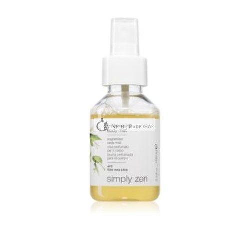 Simply Zen Balancing Body Oil 100ml