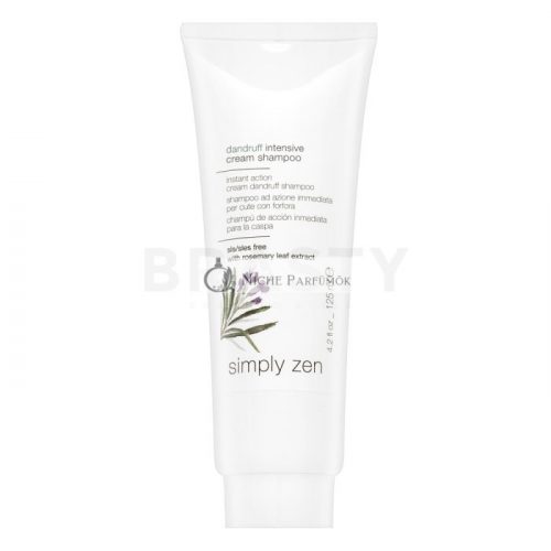 Simply Zen Dandruff Intensive Cream Shampoo 125 ml