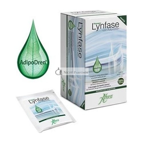 Aboca Lynfase Fitomagra Infusion 20 Filters