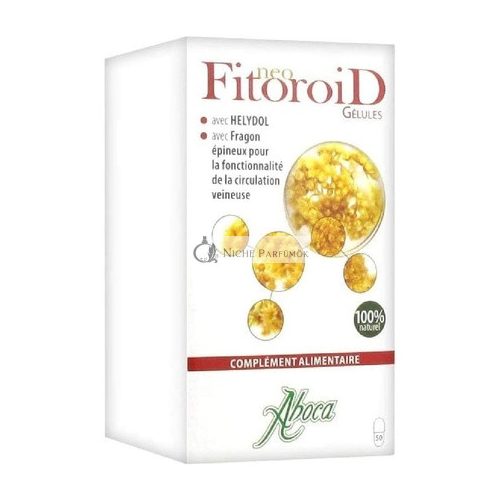 Aboca Neofitoroid 50 Capsules