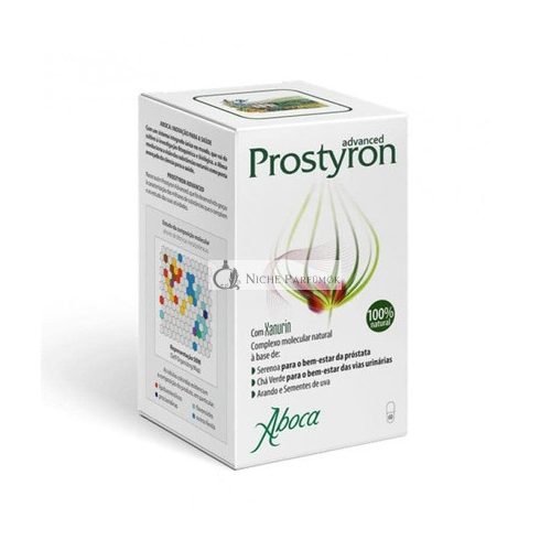 Prostyron Advanced 60 Cap Aboca