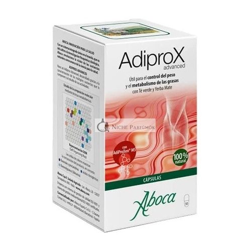 Aboca Adiprox Advanced 50 Capsules