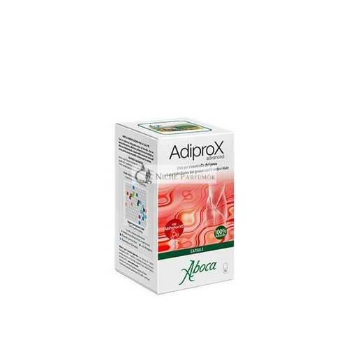 Adiprox Advanced Aboca 50 Capsules