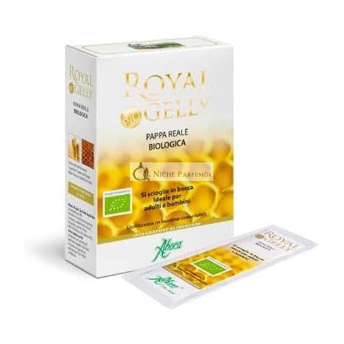 Aboca Naturaterapia Royal Jelly 16 Sachets