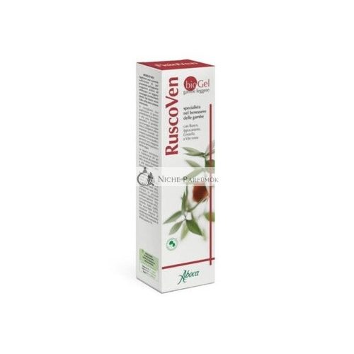 ABOCA Ruscoven Biogel Leg Cream 100ml