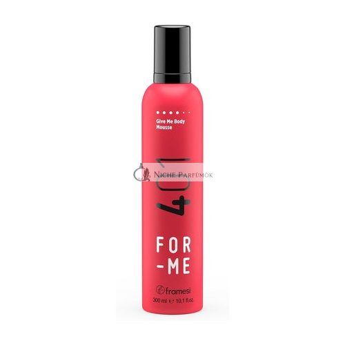 Framesi Mousse For-Me 401 Give Me Body Mousse