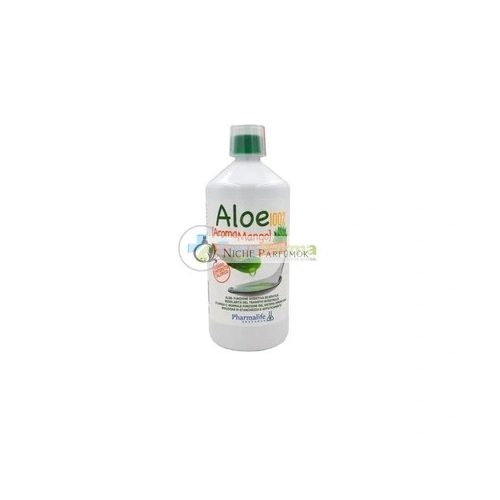 Pharmalife Research Aloe 100% Aroma Mango - 1000 Milliliters