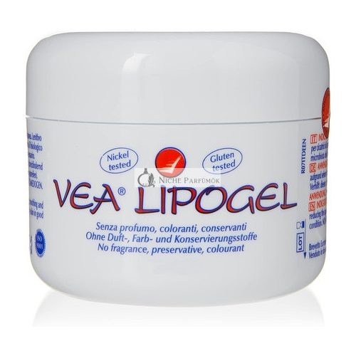 Vea Lipogel Lipophilic Base Vitamin E 50ml