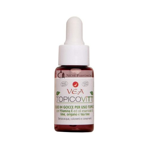 Vea Tropfenöl Hulka Topicovit Multicolor 10ml