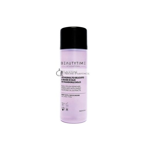 Beautytime Acetone-Free Nail Polish Remover Oil