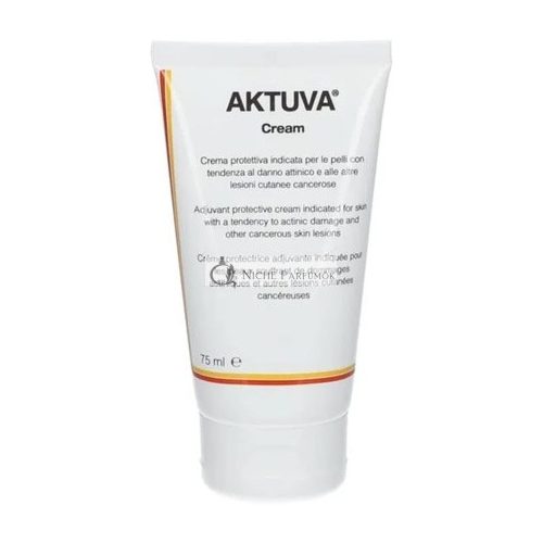 Aktuva 20810025 Cream Protective Cream for Actinic Keratosis Treatment