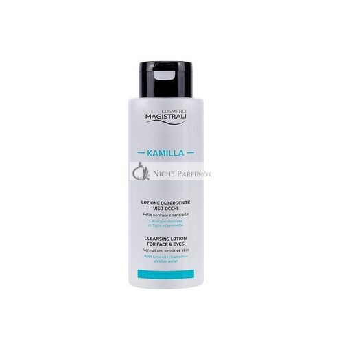 COSMETICI MAGISTRALI Kamilla Face and Eye Makeup Remover