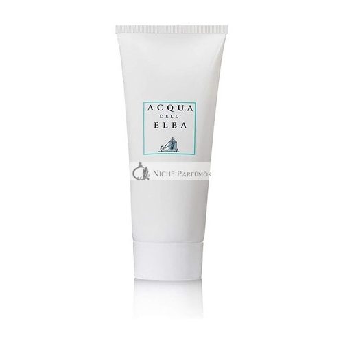 Acqua dell'Elba Classica Uomo Body Cream