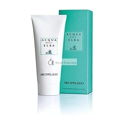 Acqua Elba Body Cream 200ml Fragrance Free