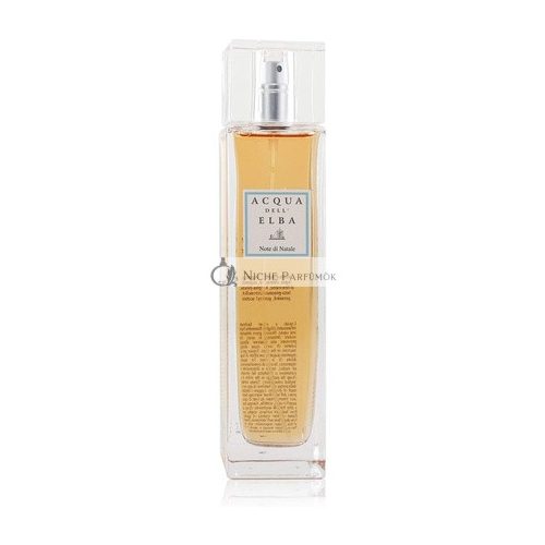 Acqua Dell'Elba Christmas Scented Room Deodorizer 100ml