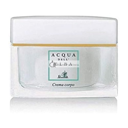 Acqua dell'Elba Arcipelago Donna Cream Jar 200