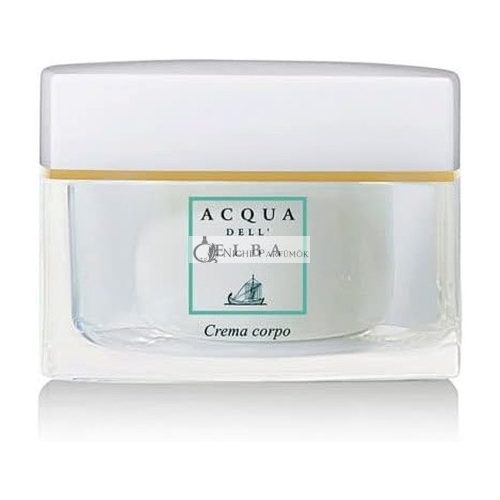 Acqua Elba Blue Woman Body Cream 200ml