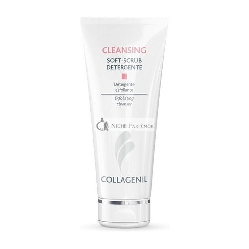 Collagenil Gentle Cleansing Body Scrub 200ml