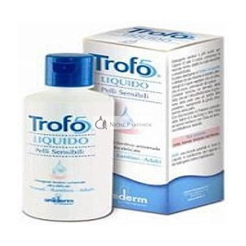 Uniderm Farmaceutici Trofo 5 Liquid 400ml