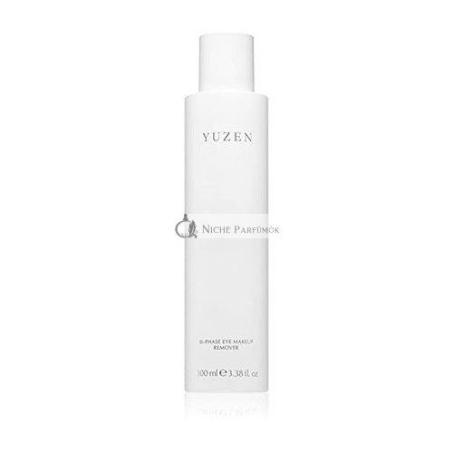 Yuzen Bifasic Eye Makeup Remover 100ml