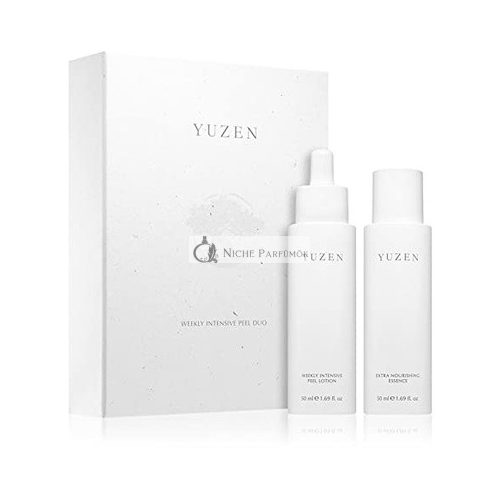 Yuzen Weekly Intensive Peel Duo 2x50ml