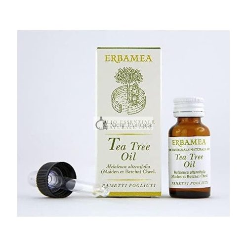 Erbamea Tea Tree Oil 10ml