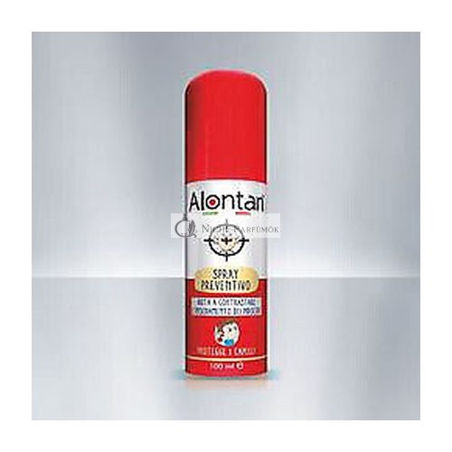 Alontan Preventive Spray Protection against Lice 100ml