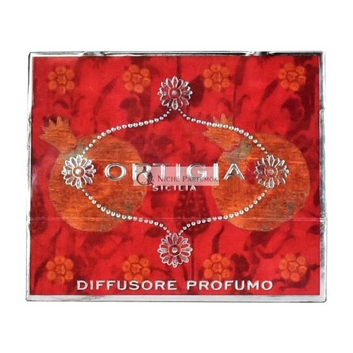 ORTIGIA Pomegranate Diffuser Palm Perfumer Environment 200ml