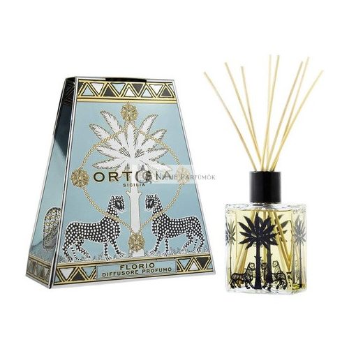 Ortigia Sicilia Florio Diffuser 200ml