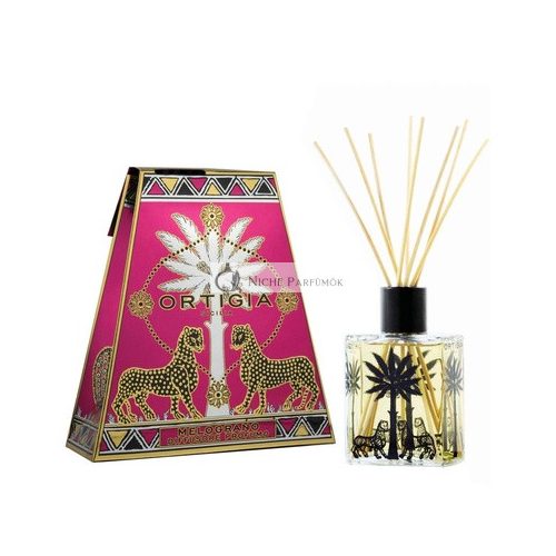 Ortigia Pomegranate Diffuser 100ml