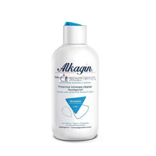 Alkagin Protective Intimate Cleanser 250ml