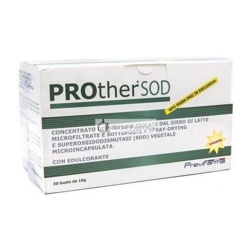 Prother Sod 30 Bust 10g