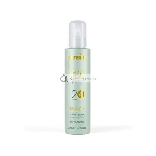 Sensus Tabu Prep 24 Smooth Soothing Cream 200ml Soft Control Genuine