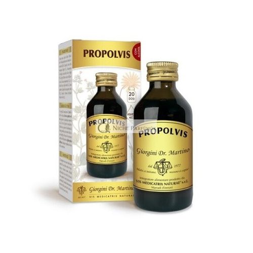 Propolvis Dr. Giorgini 100ml