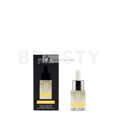 Millefiori Milano Fragrance Soluble in Water Legni e Fiori d’Arancio 15 ml