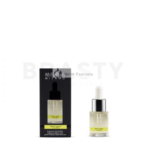 Millefiori Milano Fragrance Soluble in Water Lemon Grass 15 ml