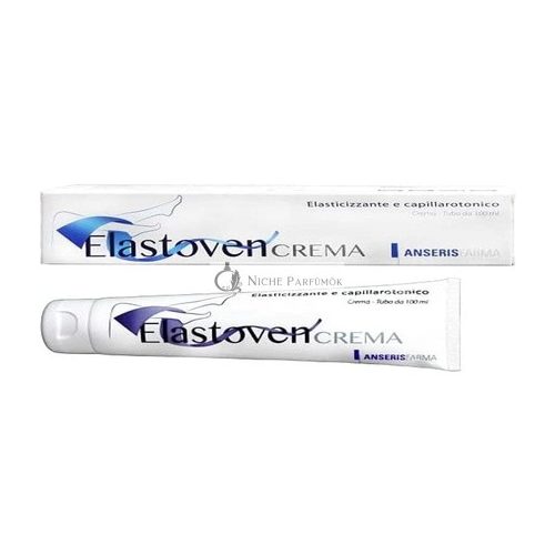 Anseris Farma Elastoven Capillary Tonic Elasticizing Cream 100ml