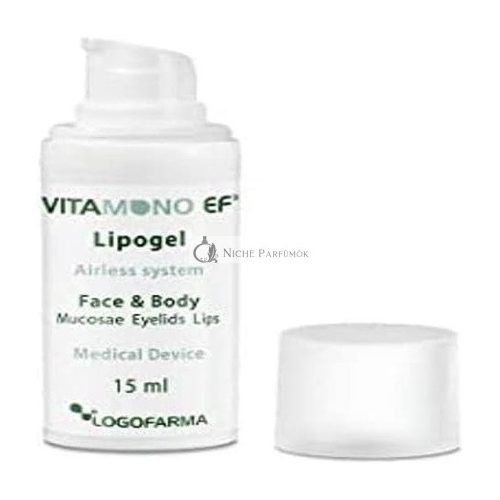 Boderm Vitamon Ef Lipogel 15ml