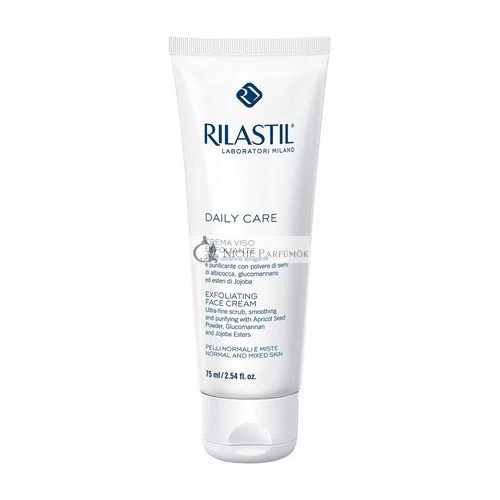 Rilastil Daily Care Face Peeling Cream 75ml