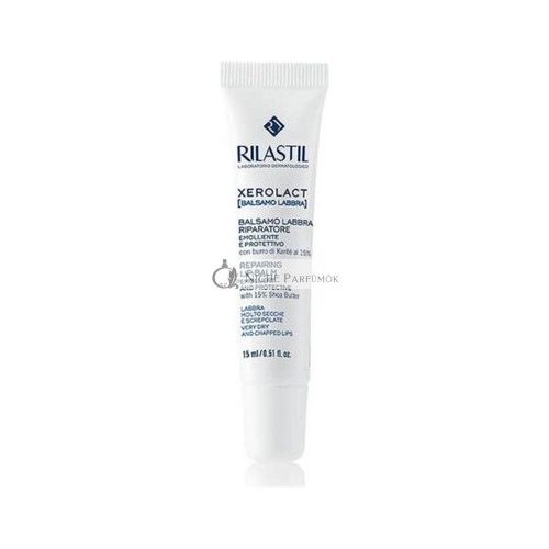 Rilastil Xerolact Complex Repairing Lip Balm 10ml