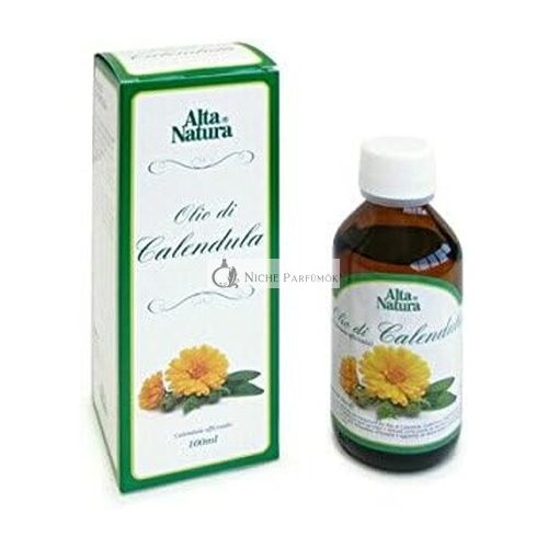 Alta Natura Calendula Oil 100ml