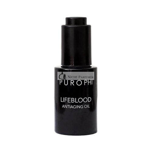 My Age Lifeblood Oil 20ml Purophi